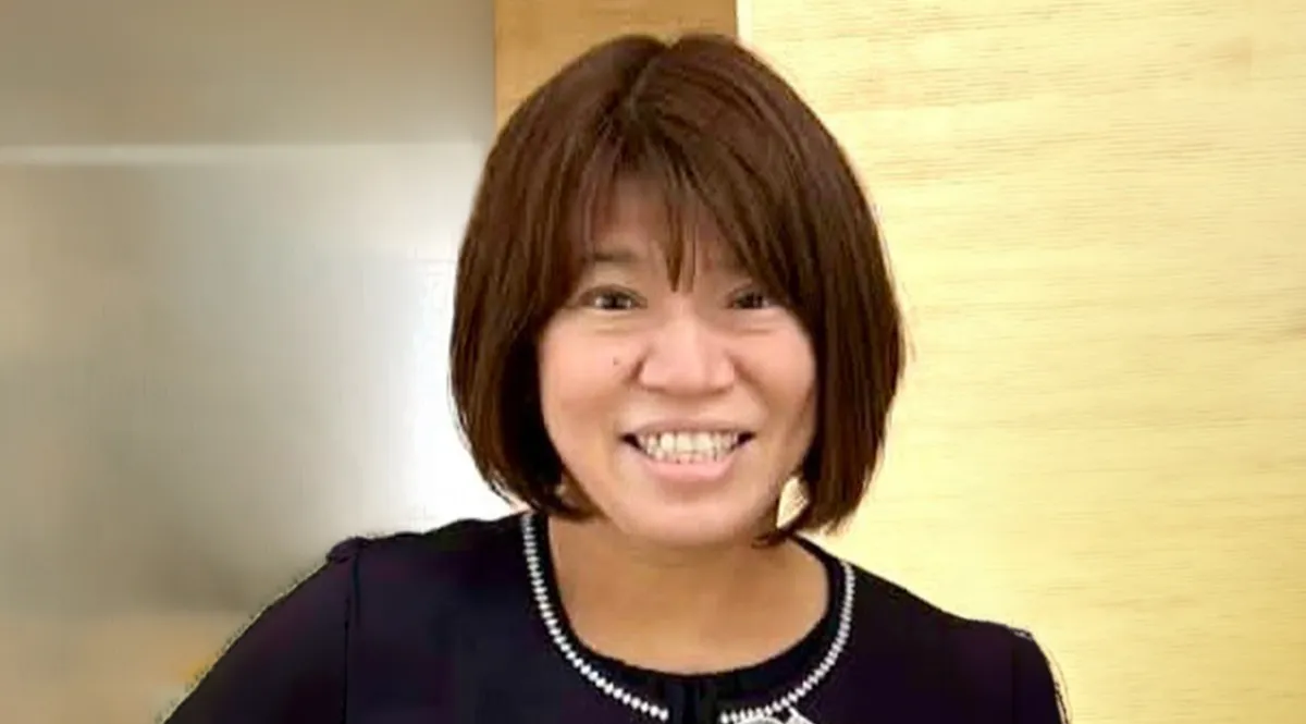 松家惠実子様